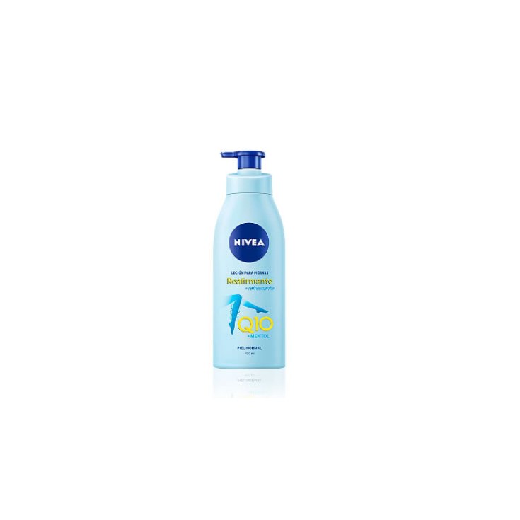 Nivea Q10 Lotion For Legs Firming + Refreshing Body Care 400ml