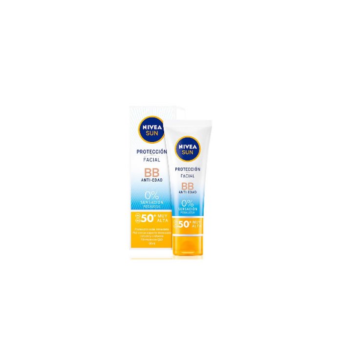 Nivea UV Face Q10 Anti-Age BB SPF50 + 50ml