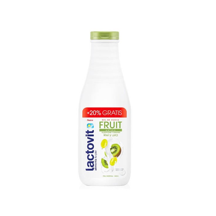 Lactovit Fruit Antiox Shower Gel 720ml