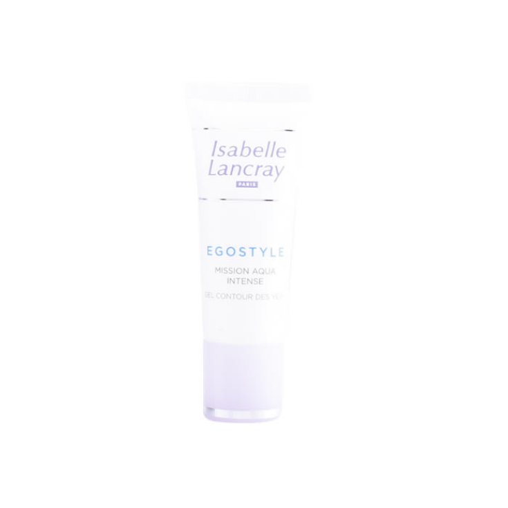 Isabelle Lancray Egostyle Aqua Intense Gel Contour Des Yeux 20ml