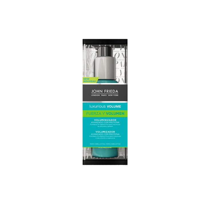 John Frieda Luxurious Volume Fuerza & Volumen Volumiser 250ml