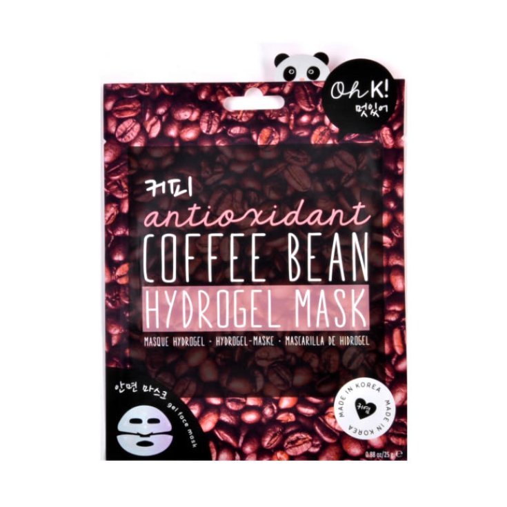 Oh K! Hydrogel Mask Coffee Bean Antioxidant