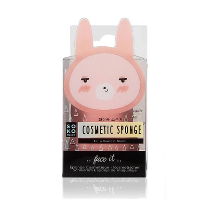 Soko Ready Cosmetic Sponge