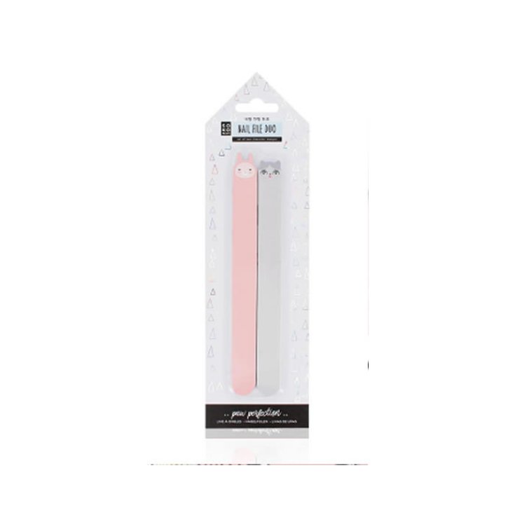Soko Ready Nail File Duo