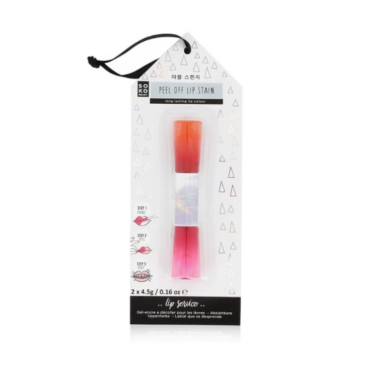 Soko Ready Peel Off Lip Balm