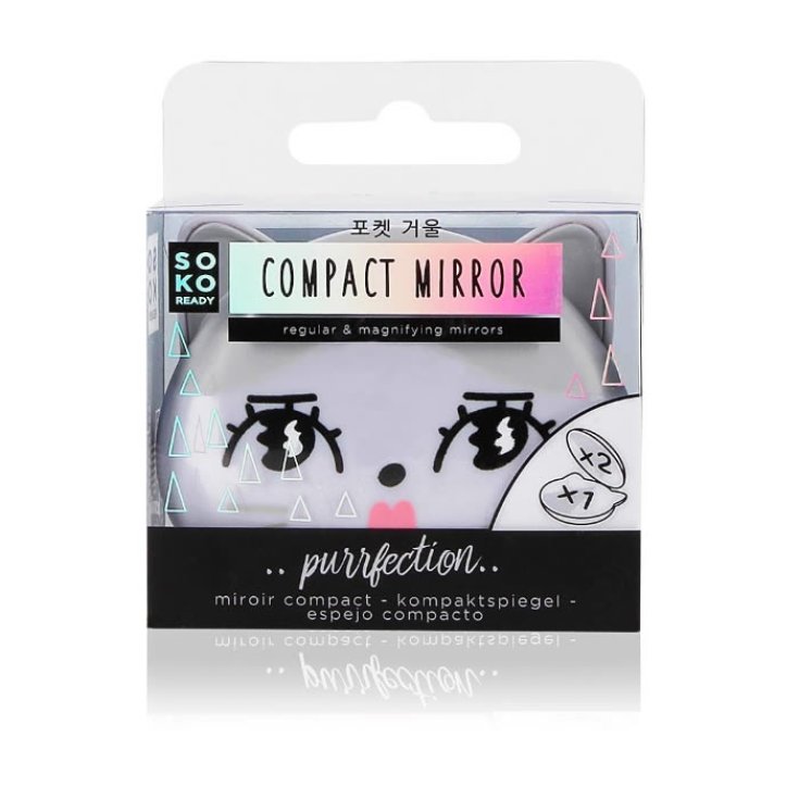 Soko Ready Compact Mirror