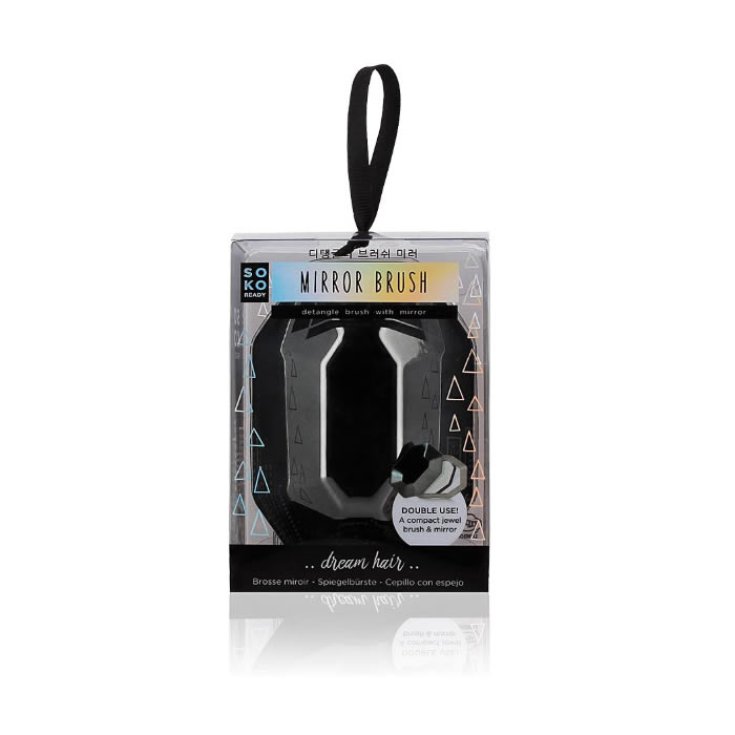 Soko Ready Mirror Brush