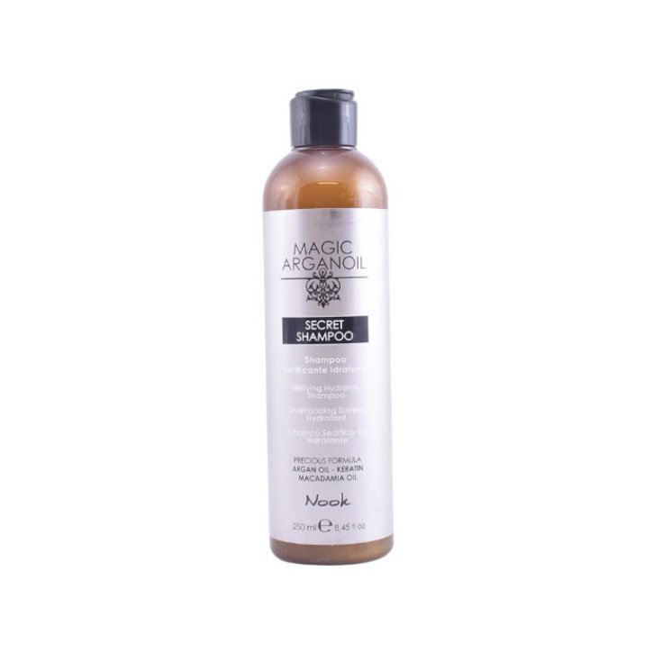 Nook Magic Arganoil Silkifying Hydrating Shampoo 250ml