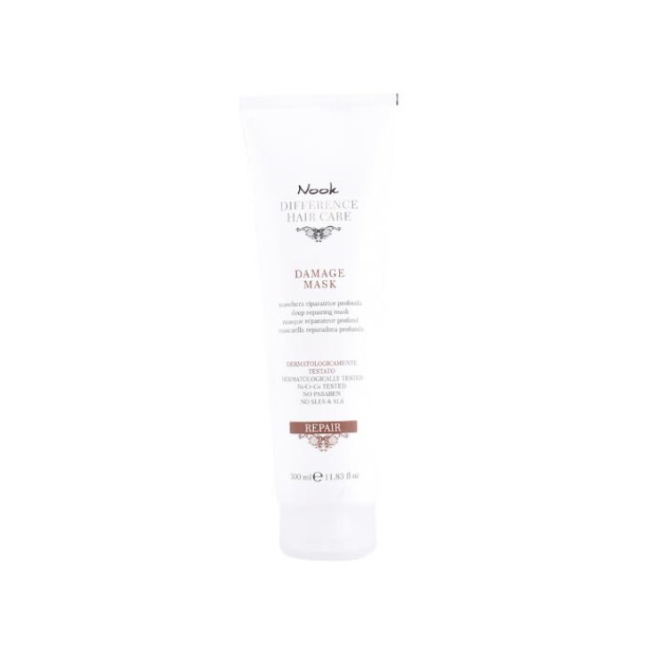 Nook Difference Hair Care Repair Deep Repairing Mask 300ml