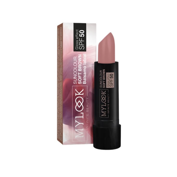My Look My Suncolour Soft Brown Spf50