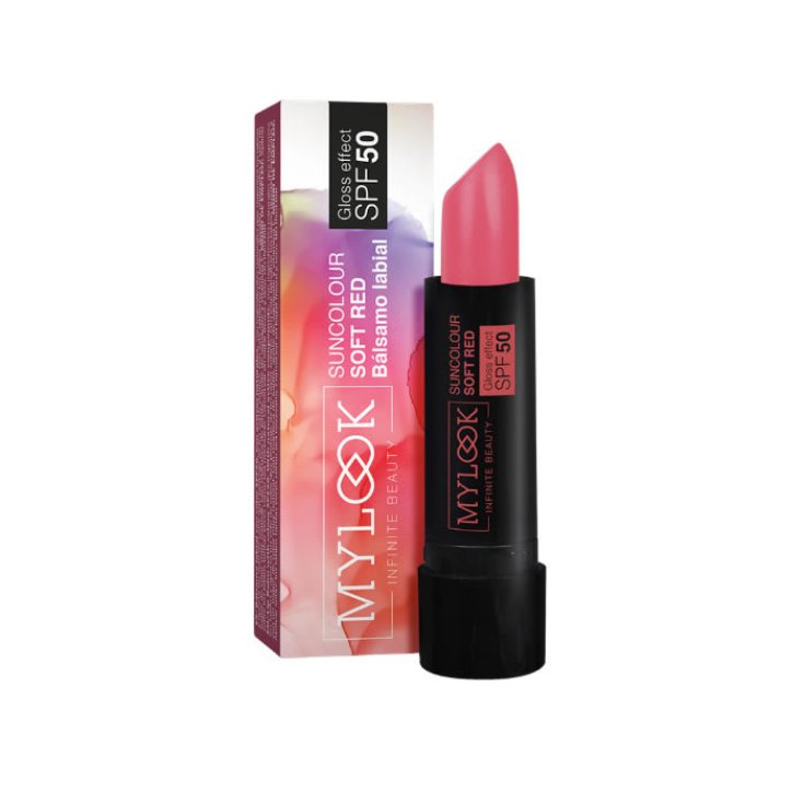 My Look My Suncolour Soft Red Spf50
