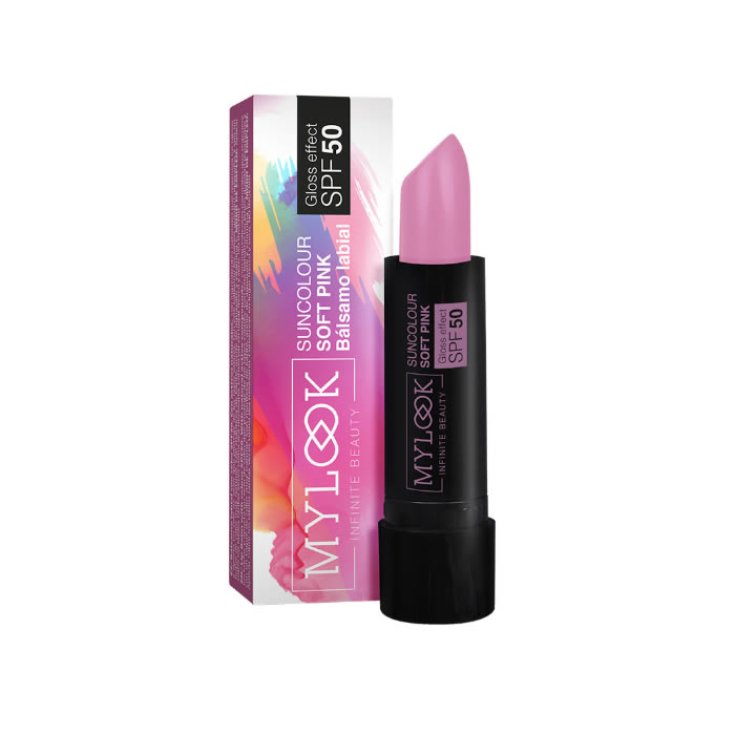 My Look My Suncolour Soft Pink Spf50