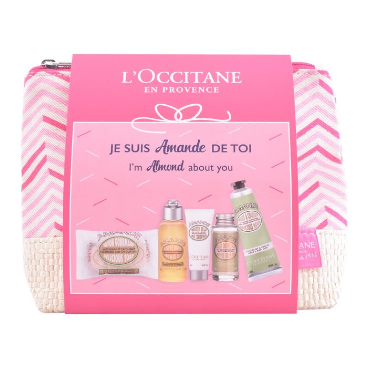 L'Occitane Amande Set 6 Parts