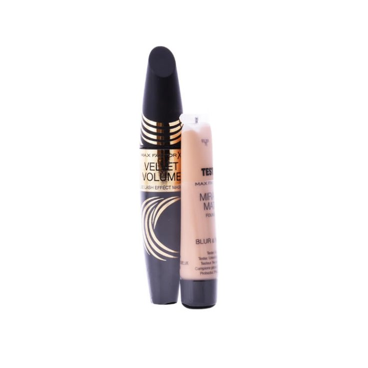 Max Factor False Lash Effect Voluptuous Mascara Black