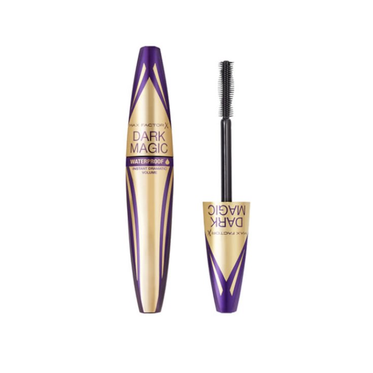Max Factor Dark Magic Mascara Waterproof Black