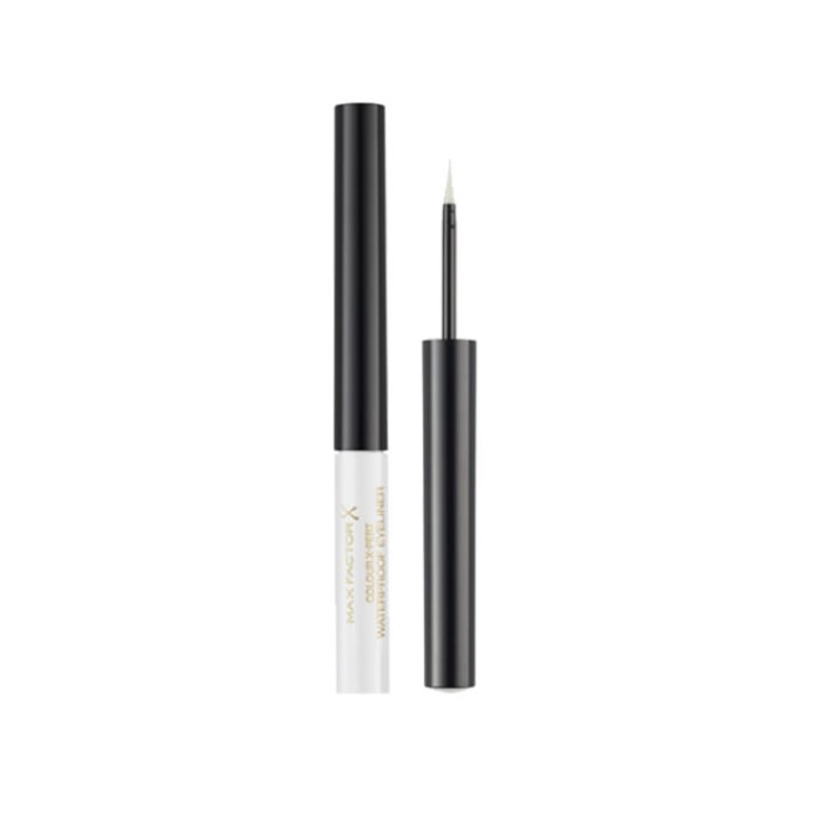 Max Factor Color XPert Eye Liner Waterproof 00 White