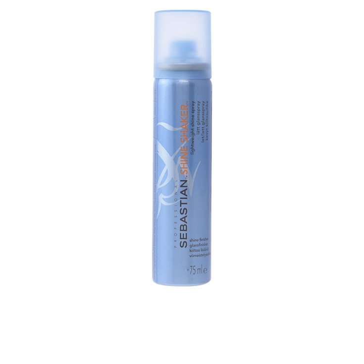 Sebastian Shine Ultra Light Shaker Spray Gloss Effect 75ml