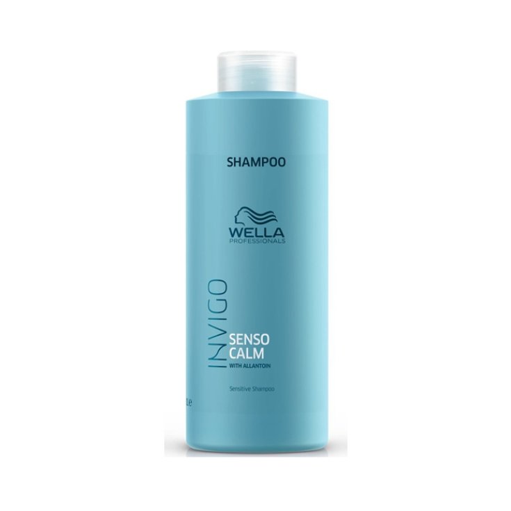 Wella Invigo Senso Calm Shampoo 1000ml