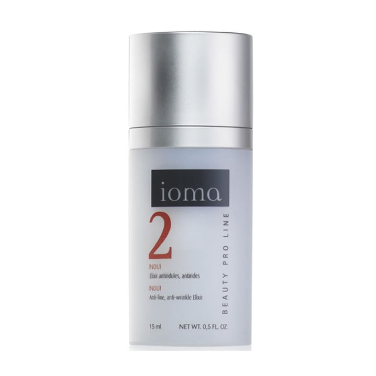 Ioma 2 Inoui Anti-Line Anti-Wrinkle Elixir 15ml