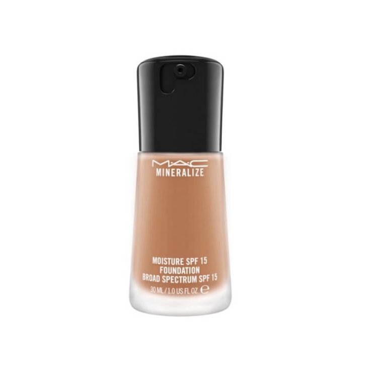 Mac Mineralize Moisture Foundation Spf15 Nc45 30ml