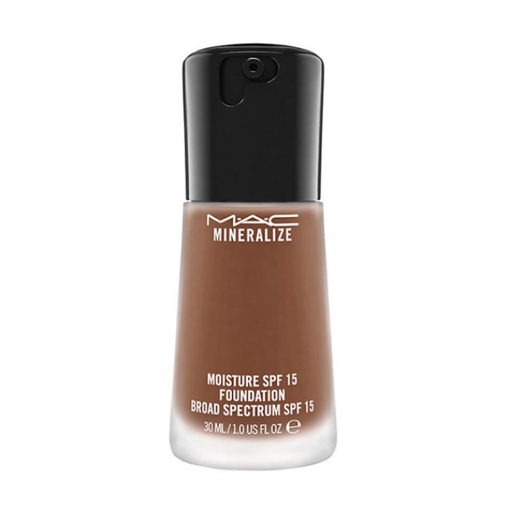 Mac Mineralize Moisture Foundation Spf15 Nw47 30ml