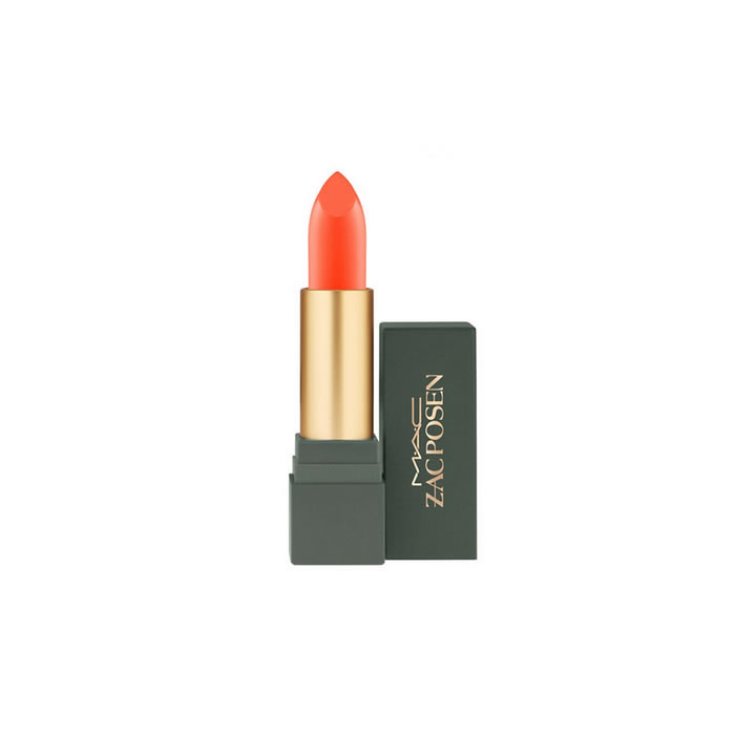 Mac Zac Posen Matte Lipstick Darling Clementine 3g