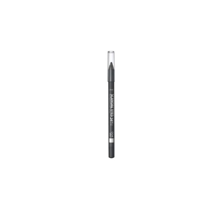 Scandaleyes Waterproof Kohl Kajal 004 Gray