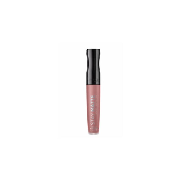 Rimmel Stay Matte Liquid Lip Color 709 Strapless