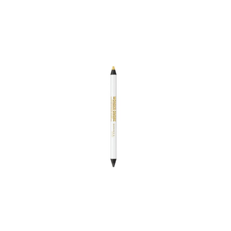 Rimmel Wonder Ombre Holographic Effect Eye Liner 002 Golden Gaze Rimmel Wonder Ombre Holographic Effect Eye Liner 002 Golden Gaze