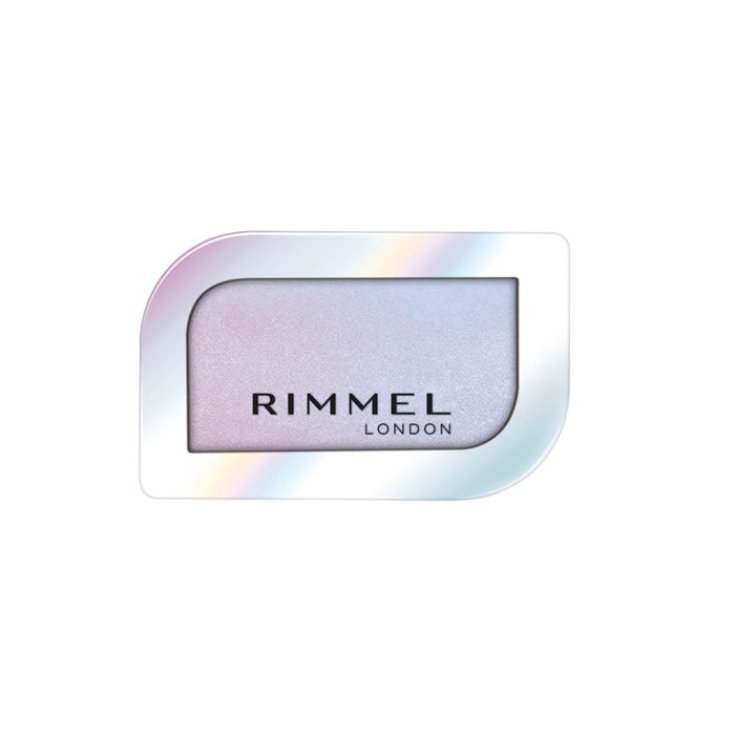 Rimmel Magnif'eyes Holographic Mono Eyeshadow 021 Lunar Lilac