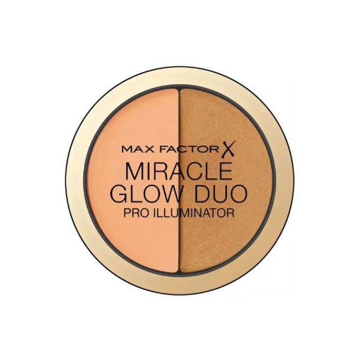 Max Factor Miracle Glow Duo Creamy Highlighter 30 Deep