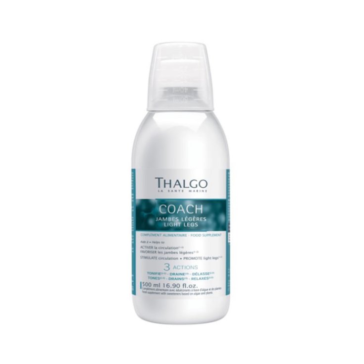 Thalgo Coach Light Legs 500ml