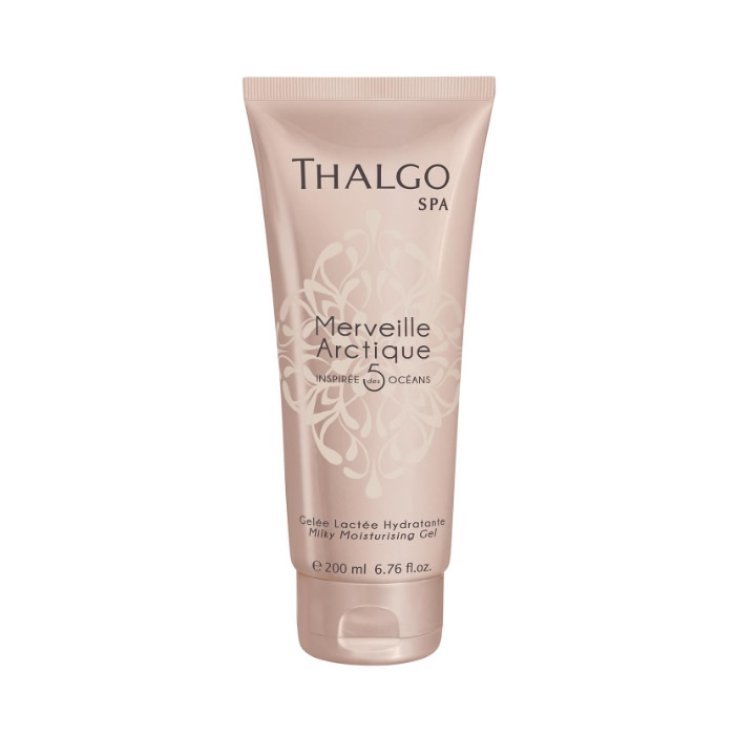 Thalgo Spa Merveille Arctique Milky Moisturizing Gel 200ml