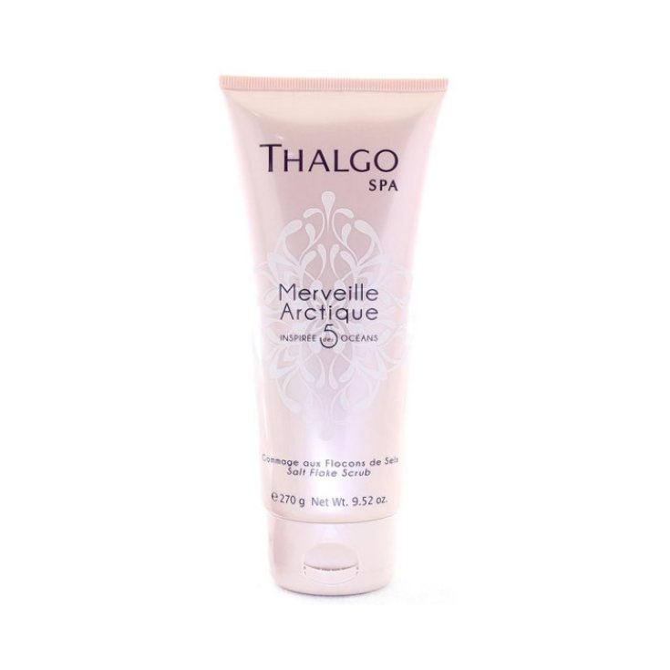 Thalgo Spa Merveille Arctique Salt Flake Scrub 270g