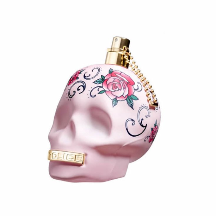 Police To Be Woman Tattoo Art Eau De Parfum Spray 125ml
