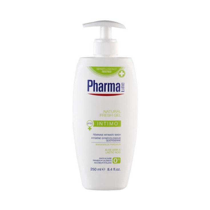 Pharmaline Nautral Fresh Feminine Intimate Wash 250ml Pharmaline Nautral Fresh Feminine Intimate Wash 250ml
