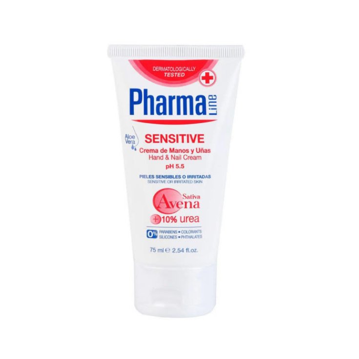 Pharmaline Sensitive Hand Cream 75ml
