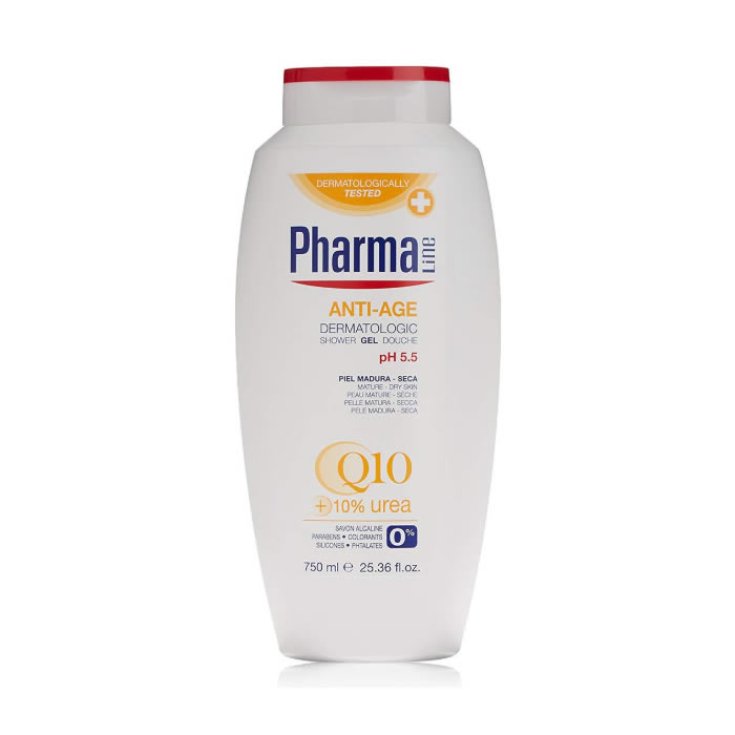 Pharmaline Anti Age Shower Gel 750ml