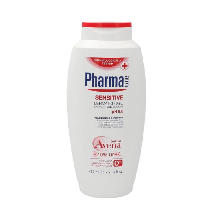 Pharmaline Sensitive Shower Gel 750ml