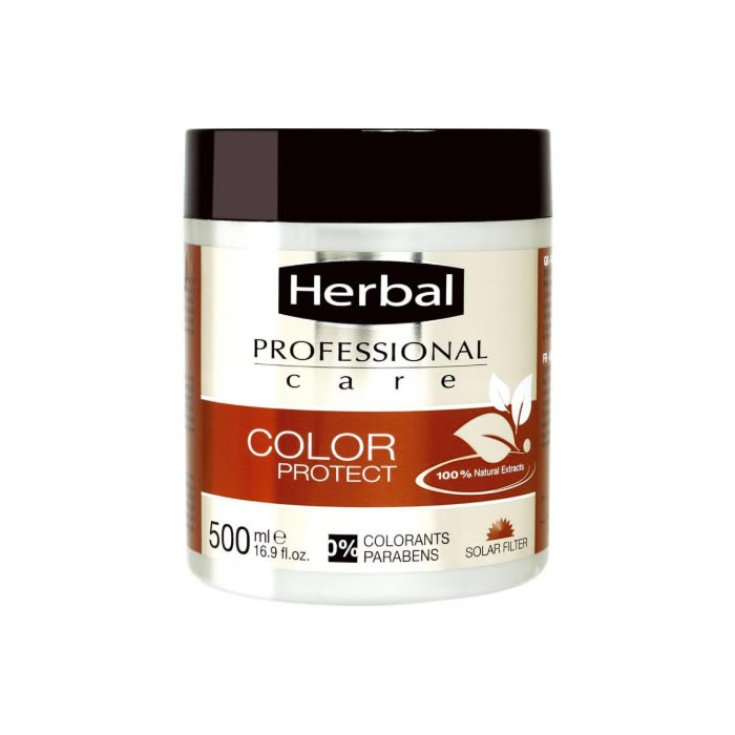 Herbal Hispania Mask Color Protect 500ml