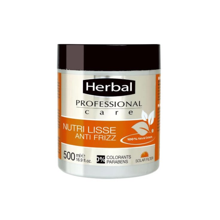 Herbal Hispania Mask Nutri Lisse 500ml