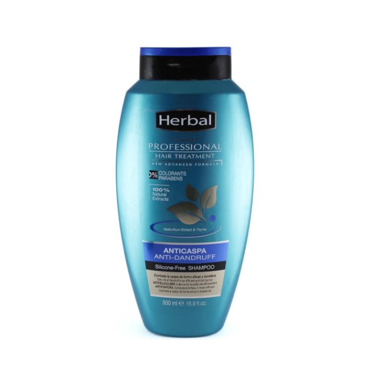 Herbal Hispania Anti Drandruff Shampoo 500ml