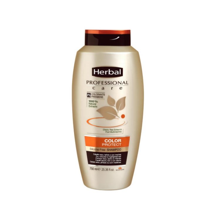 Herbal Hispania Shampoo Color Protect 750ml