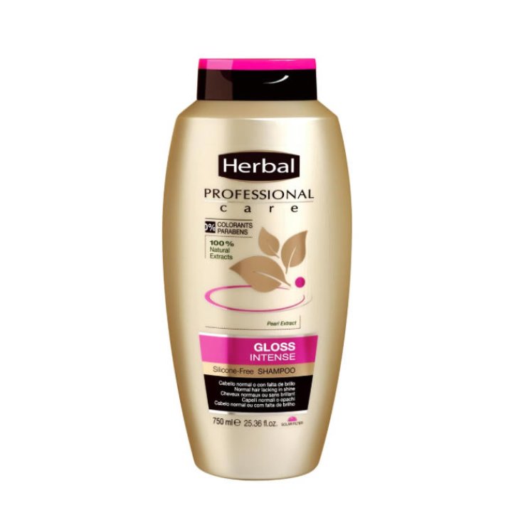 Hebral Hispania Shampoo Gloss Intense 750ml
