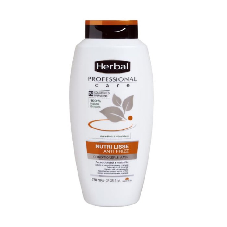 Herbal Hispania Conditioner Nutri Lisse 750ml