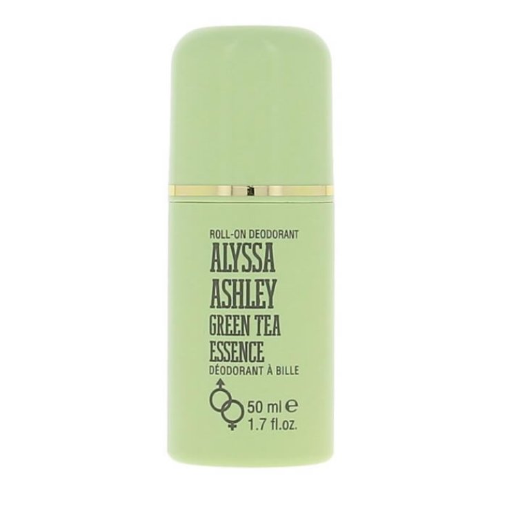 Alyssa Ashley Deodorant Roll On Green Tea 50ml Alyssa Ashley Deodorant Roll On Green Tea 50ml