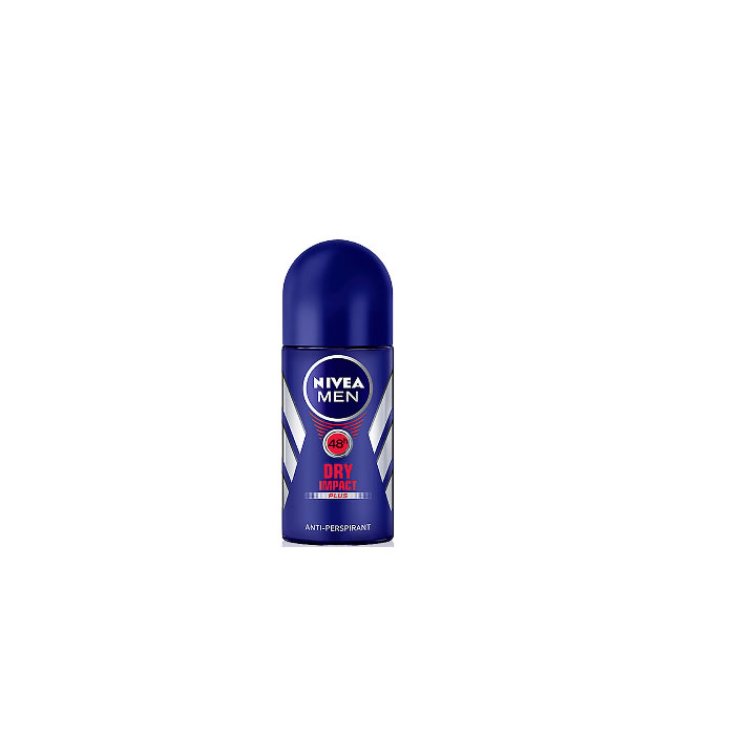 NIVEA MEN DEO ROOL ON AID D / IMP 50