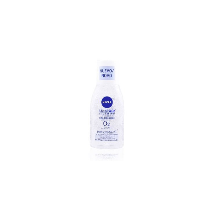 Nivea Micellair Gel Eye Make-Up Remover 125ml