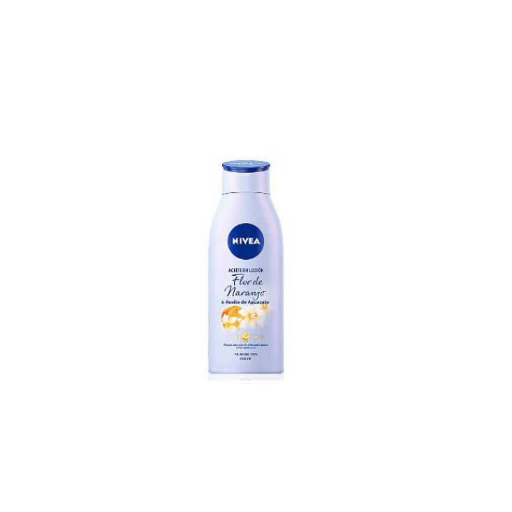 Nivea Oil In Lotion Orange Blossom & Avocado Oil 400ml