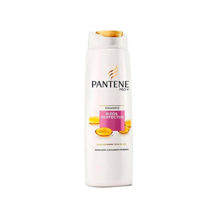 Pantene Pro V Perfect Curls Shampoo 270ml
